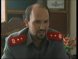 Report on Afghanistan's crumbling air force News Clip