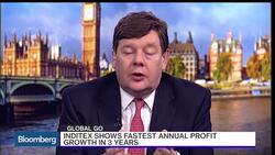 Inditex Targets Online Growth as Annual Profit Soars News Clip