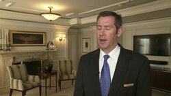 Swanky hotels offer six-figure packages for Obama's historic second inauguration News Clip