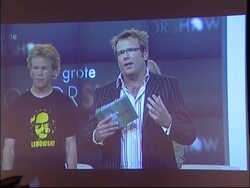 Kidney donor show turns out to be a hoax, reax, presser News Clip