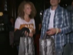 Alex Kaluzhsky at Abercrombie & Fitch Presents Their 2013 Stars On The Rise Stock Footage