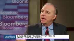 Ray Dalio: I'm Not Bearish on Stock Market News Clip