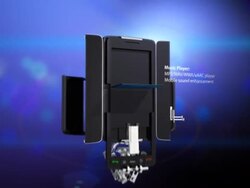 Metamorphose NTSC/PAL Stock Footage