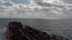 TANKER Stock Footage