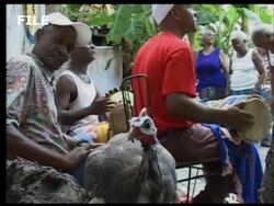 A priest at a Euless, Texas church is at odds with city leaders over the practice of Santeria -- a religion that believes in the sacrifice of animal. News Clip