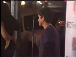 'Dust to Glory' Premiere Stock Footage