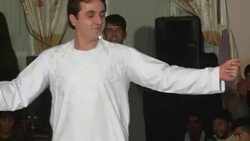 CLEAN : Wedding revelers in Afghan village celebrate Taliban rout News Clip