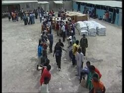 Rebels threaten attack on second largest city plus aid News Clip