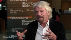 Richard Branson Says Hyperloop Could Be Transformative News Clip