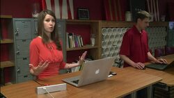 CLEAN : From sitting to standing on the job for better health News Clip