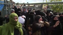 CLEAN : Israel raid kills 3 Islamic Jihad militant News Clip