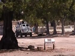 At least 14 killed in shelling, a''math attack on AU base News Clip