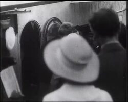 Moscow - HG Wells welcomed. News Clip