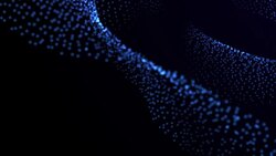 Navy Blue Abstract Backgrounds Stock Footage