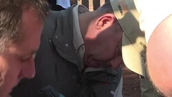 VOICED : Mutilated rhino in S.Africa on long road to recovery News Clip