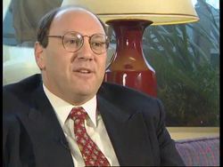 UK: AMERICA'S LEADING SURROGATE BABY AGENT ARRIVES News Clip