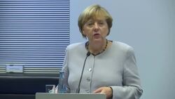 Merkel plans to ban full veil from courts News Clip