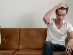 Relationship crisis Stock Footage