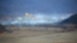 Songzanlin Lamasery in Yunnan,China Stock Footage