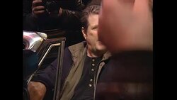 Status Quo & The Beach Boys pose for photos before their concert at the Brixton Academy News Clip