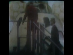 SYND 22 6 73 SKYLAB SPLASHDOWN IN THE PACIFIC OCEAN News Clip