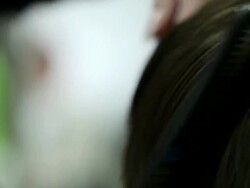 Haircut Stock Footage