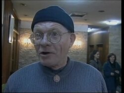 US families visit relatives in Iraq News Clip