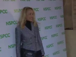 EVENT CAPSULE CLEAN - A Night Out Withâ€¦ Sir Michael Caine Stock Footage