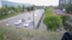 Businessman on the phone Stock Footage