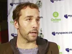 Rock for Darfur Launch Party Stock Footage