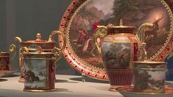 CLEAN : France Louis XIII descendants auction off 232 family treasures News Clip