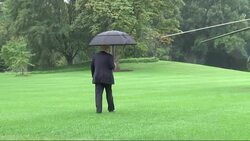 Trump on North Korea: 'We will see what happens' Instructional Video