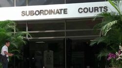 Singapore coroner rules US scientist committed suicide News Clip