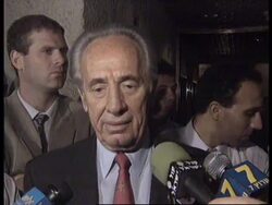 EGYPT: ISRAELI AND PALESTINIAN TALKS UPDATE News Clip