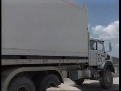 BOSNIA: CERSKA: EXHUMED BODIES MOVED FOR EXAMINATION Instructional Video