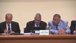 Poll shows el-Sissi as favourite in early balloting by Egyptian expatriates Instructional Video