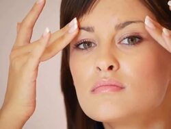 HD:  Acne Stock Footage