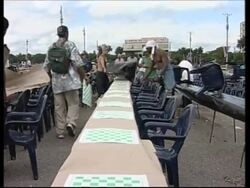 World's largest exhibition of simultaneous chess games News Clip