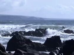 Surfing Stock Footage