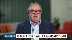 Yum Brands CEO Expresses Confidence in U.S. Turnaround News Clip