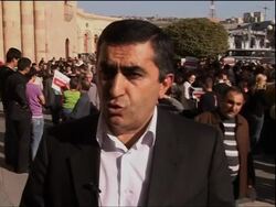 Mass rally against deal on diplomatic ties with Turkey News Clip