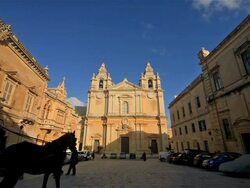 ST PAUL CATHEDRAL Stock Footage