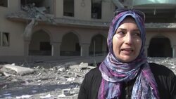 Palestinian president Abbas seeks broad support for war crimes charges against Israel News Clip