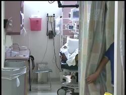 Swine flu has sickened about 22 million Americans since April and killed nearly 4,000, including 540 children, according to startling federal estimates released Thursday. News Clip