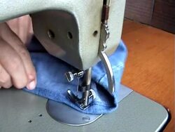 Dressmaker Stock Footage