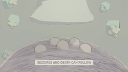 Nerve agent Novichok - how it breaks down the body News Clip