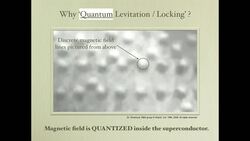 Boaz Almog: The levitating superconductor Instructional Video