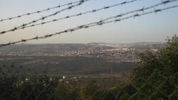 VOICED : Israel risks FIFA offside with small  time settlement clubs News Clip