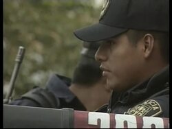 MEXICO: INCREASING DEMAND FOR BULLET PROOF AUTOMOBILES News Clip