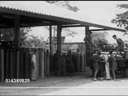 1953: BANGKOK, THAILAND Instructional Video